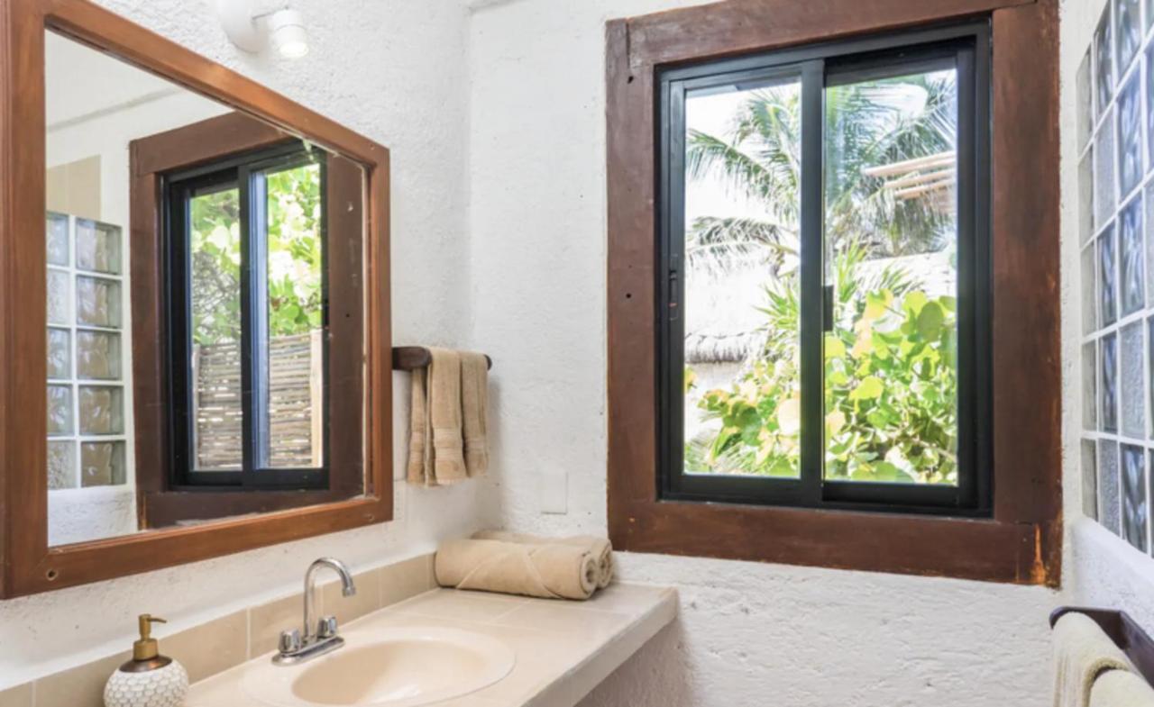 Retiro Maya Suites Tulum Ngoại thất bức ảnh