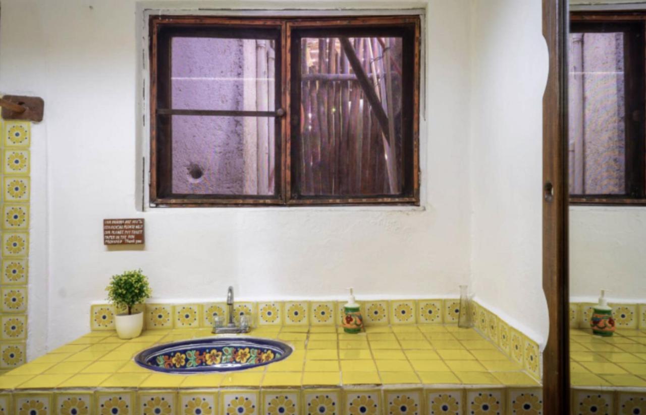 Retiro Maya Suites Tulum Ngoại thất bức ảnh