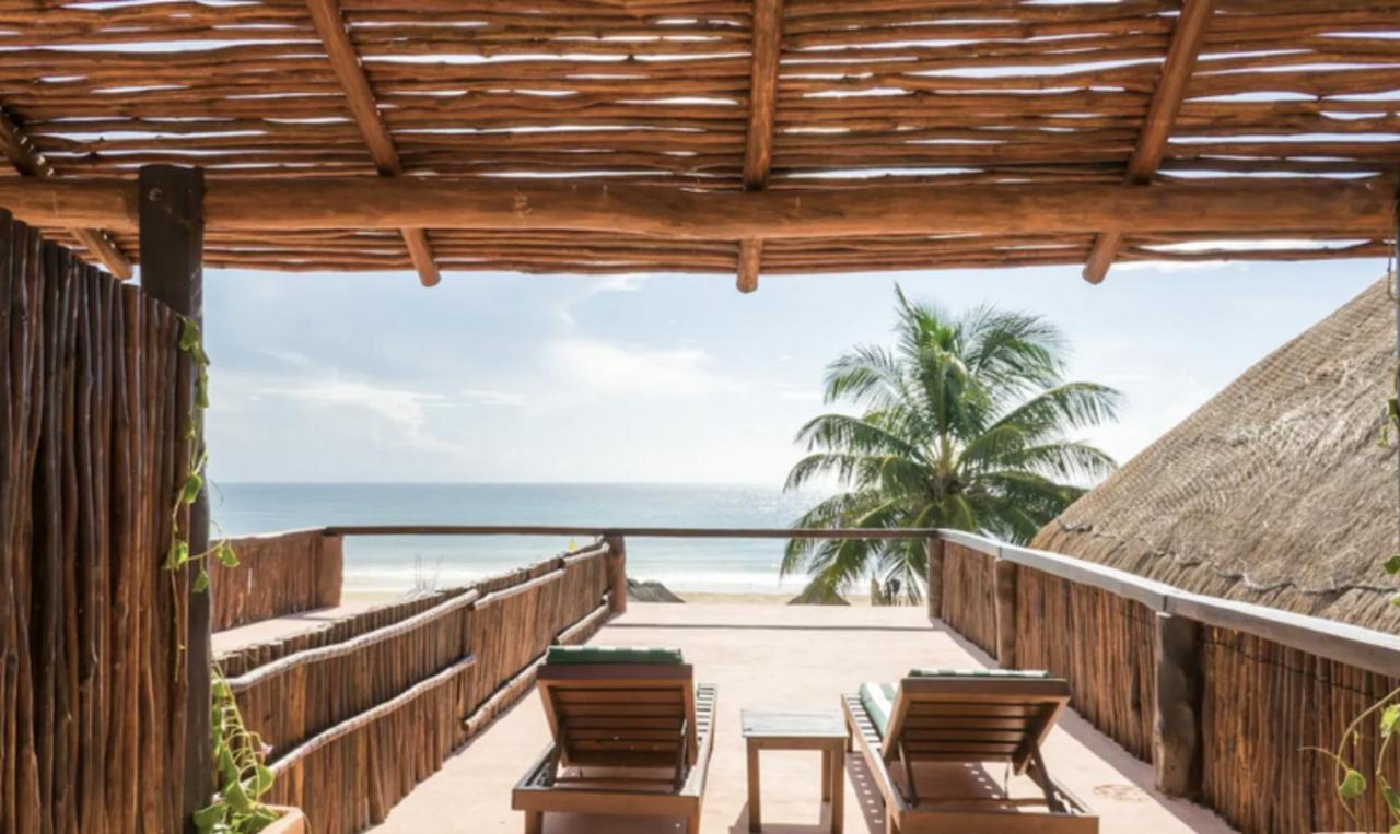 Retiro Maya Suites Tulum Ngoại thất bức ảnh