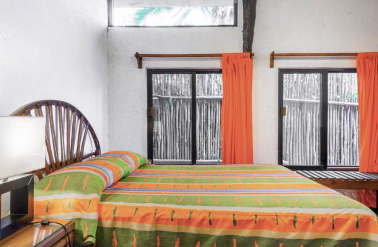 Retiro Maya Suites Tulum Ngoại thất bức ảnh