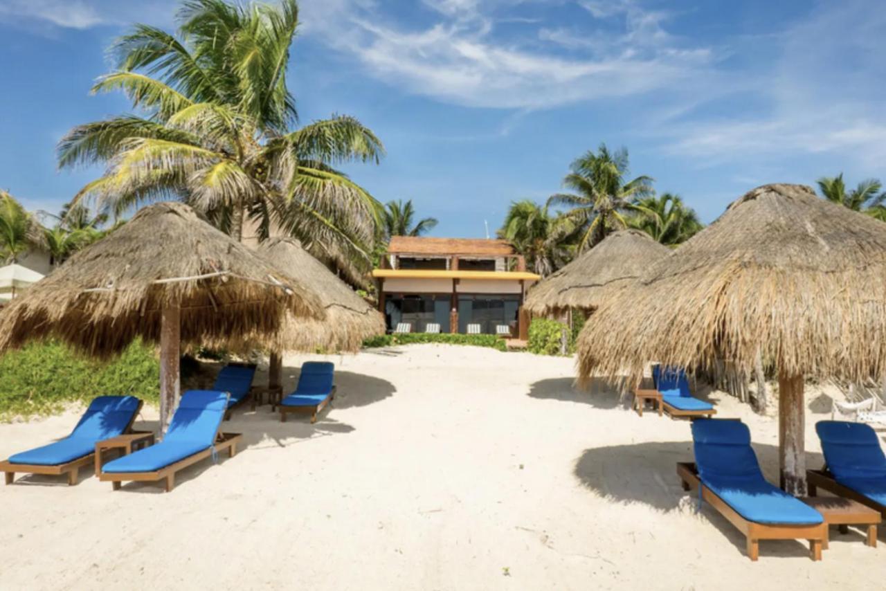 Retiro Maya Suites Tulum Ngoại thất bức ảnh