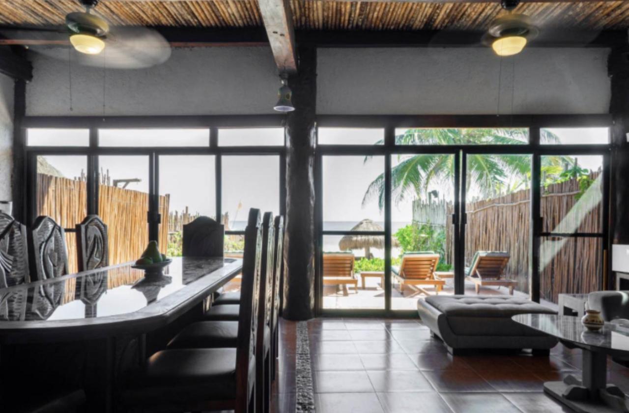 Retiro Maya Suites Tulum Ngoại thất bức ảnh