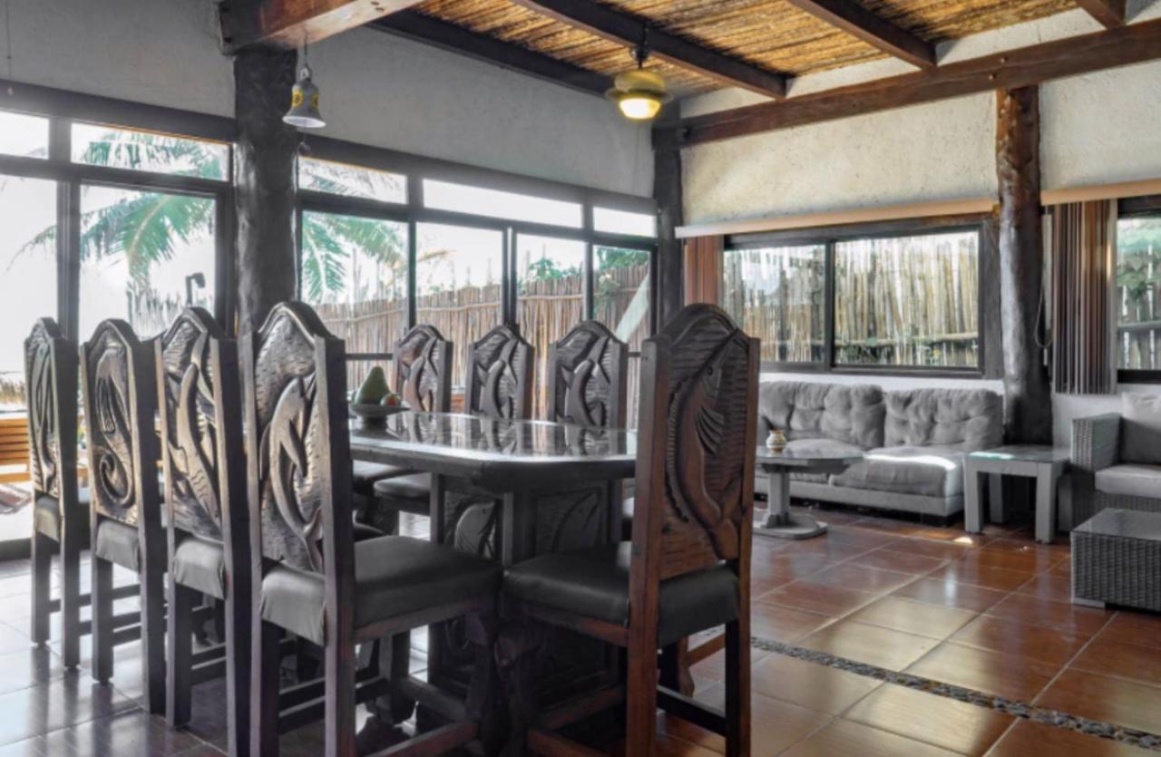 Retiro Maya Suites Tulum Ngoại thất bức ảnh