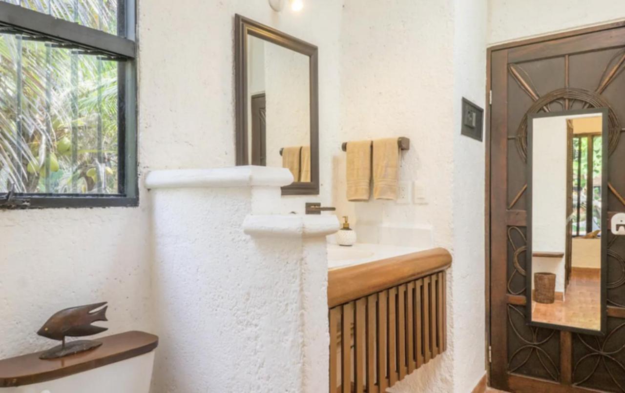 Retiro Maya Suites Tulum Ngoại thất bức ảnh