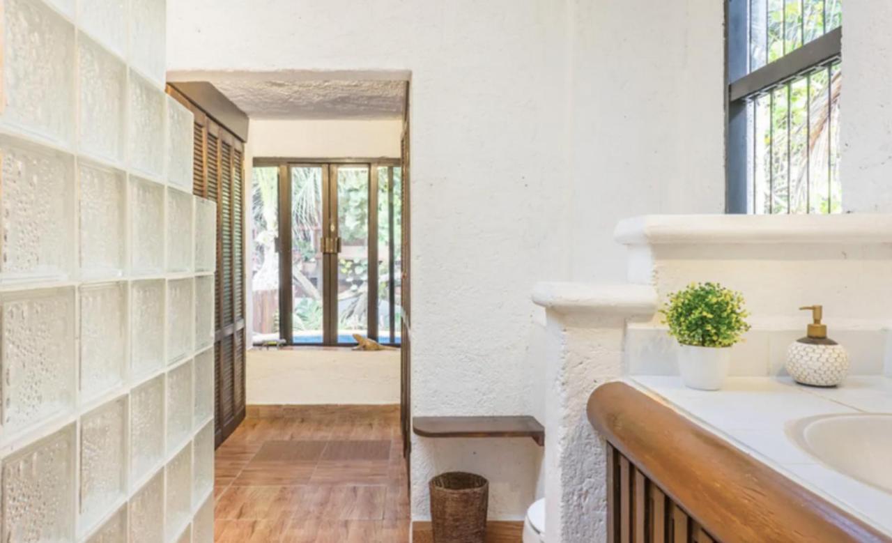 Retiro Maya Suites Tulum Ngoại thất bức ảnh
