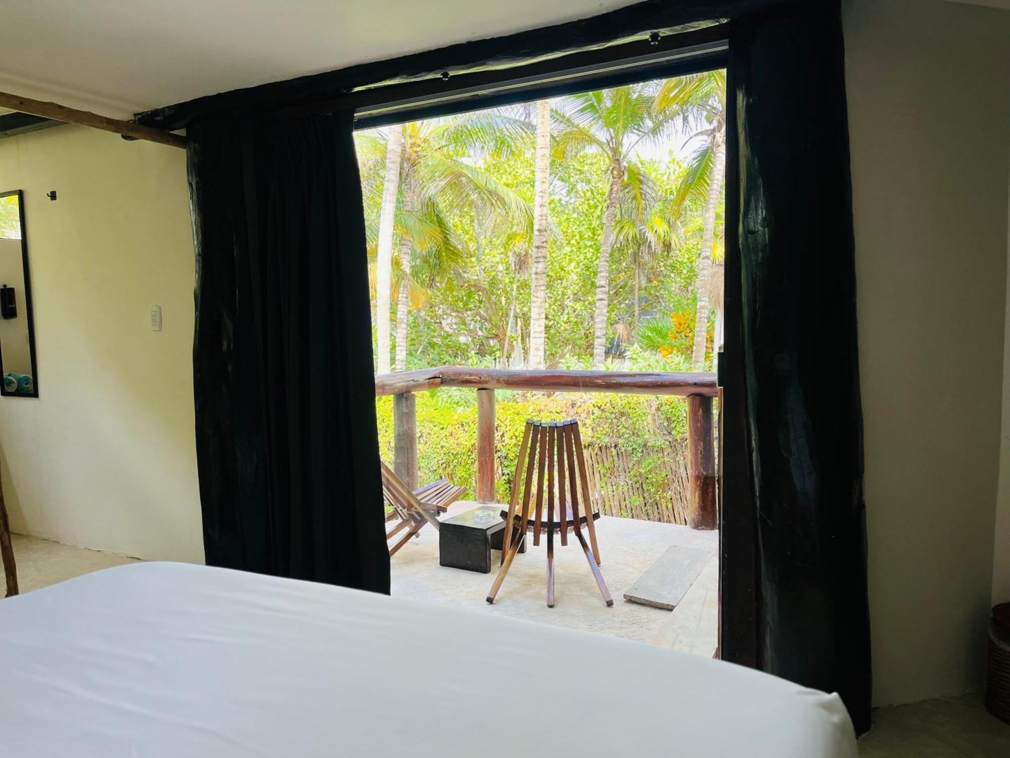 Retiro Maya Suites Tulum Ngoại thất bức ảnh