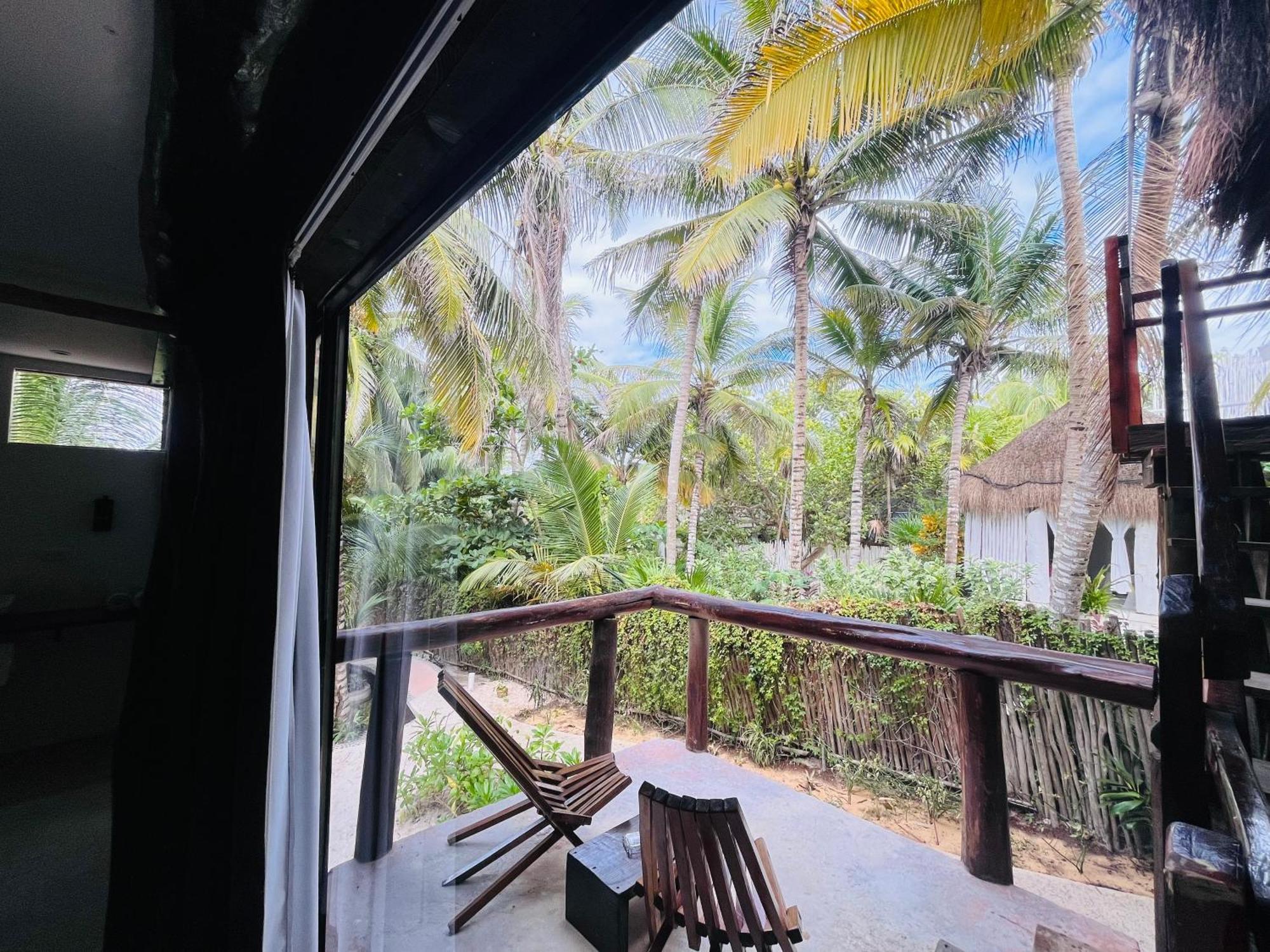Retiro Maya Suites Tulum Ngoại thất bức ảnh