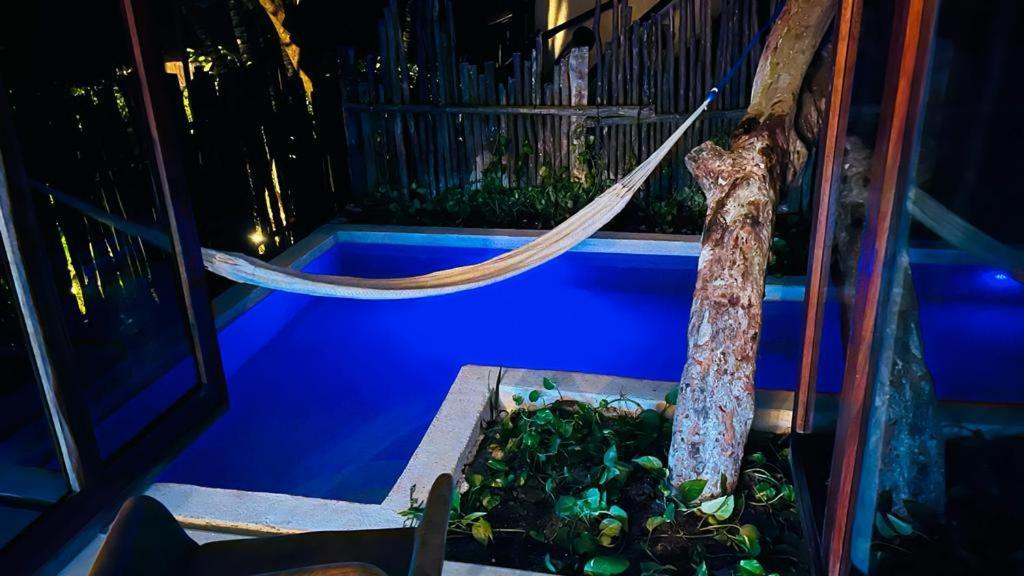 Retiro Maya Suites Tulum Ngoại thất bức ảnh