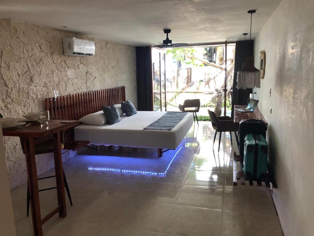 Retiro Maya Suites Tulum Ngoại thất bức ảnh