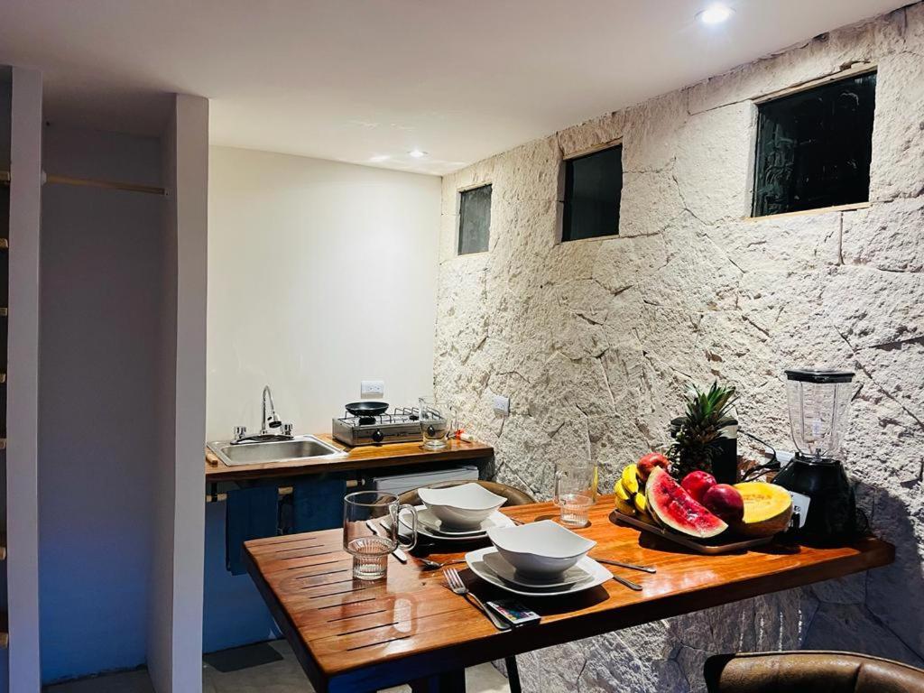 Retiro Maya Suites Tulum Ngoại thất bức ảnh