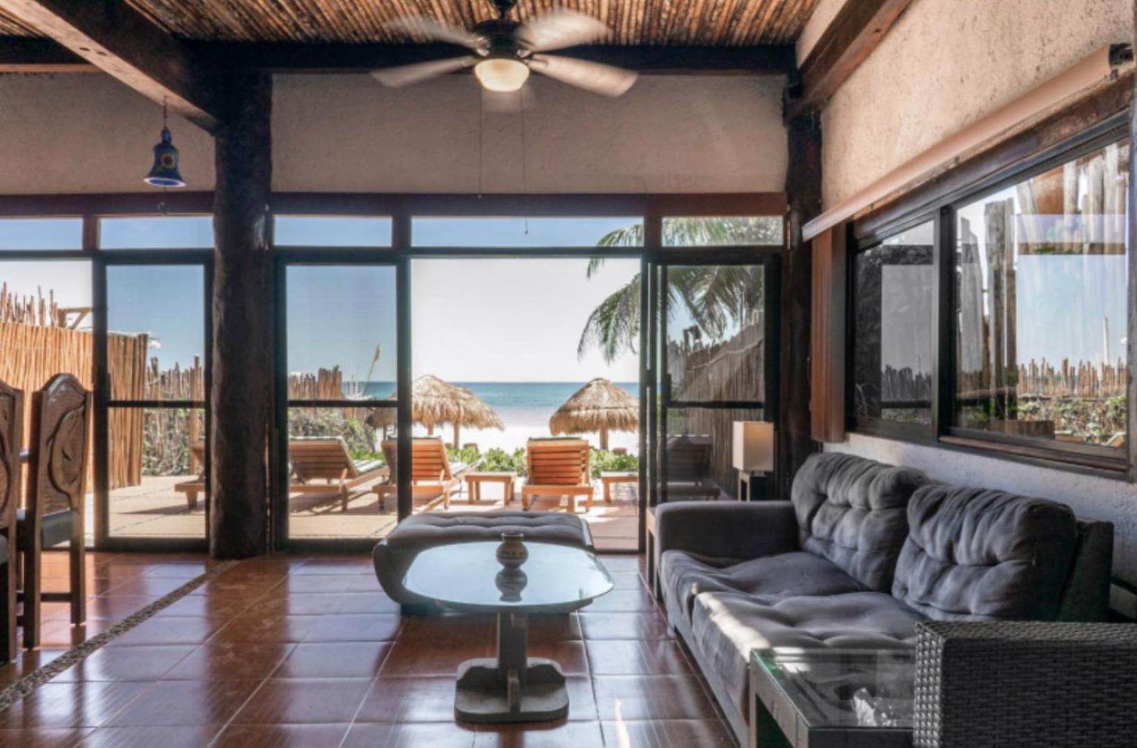 Retiro Maya Suites Tulum Ngoại thất bức ảnh