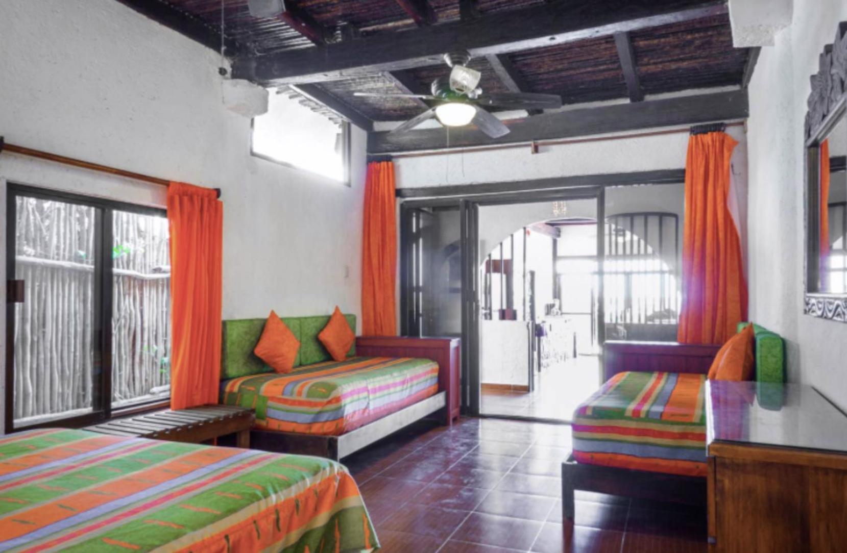Retiro Maya Suites Tulum Ngoại thất bức ảnh