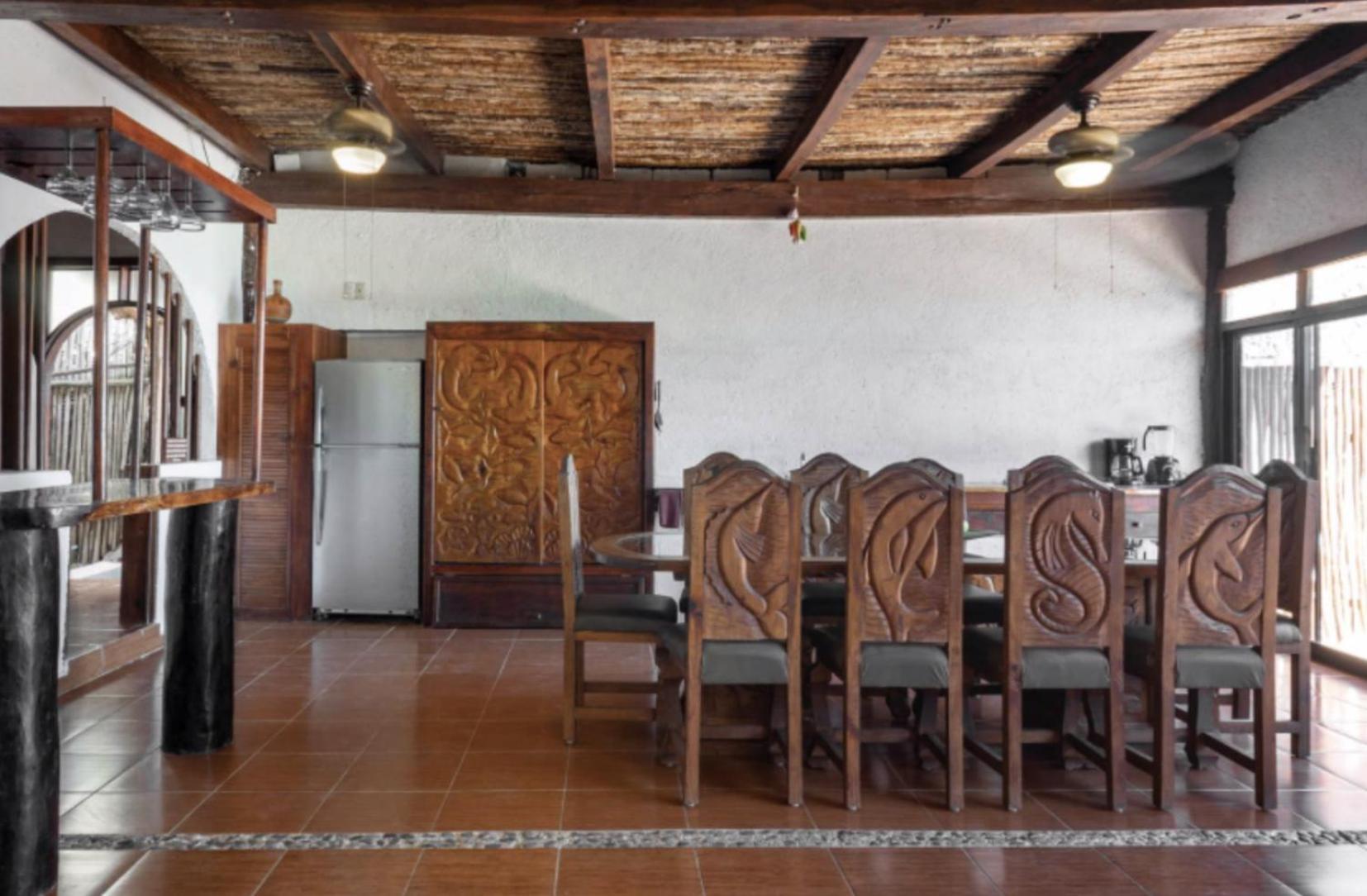 Retiro Maya Suites Tulum Ngoại thất bức ảnh