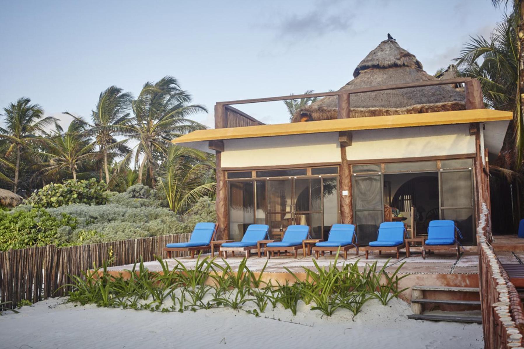 Retiro Maya Suites Tulum Ngoại thất bức ảnh