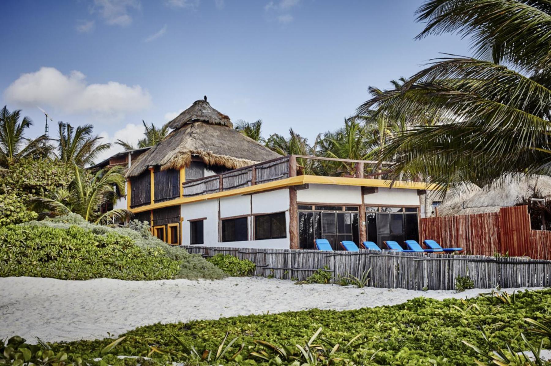 Retiro Maya Suites Tulum Ngoại thất bức ảnh
