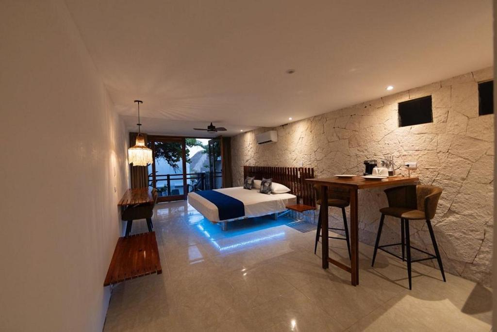 Retiro Maya Suites Tulum Ngoại thất bức ảnh