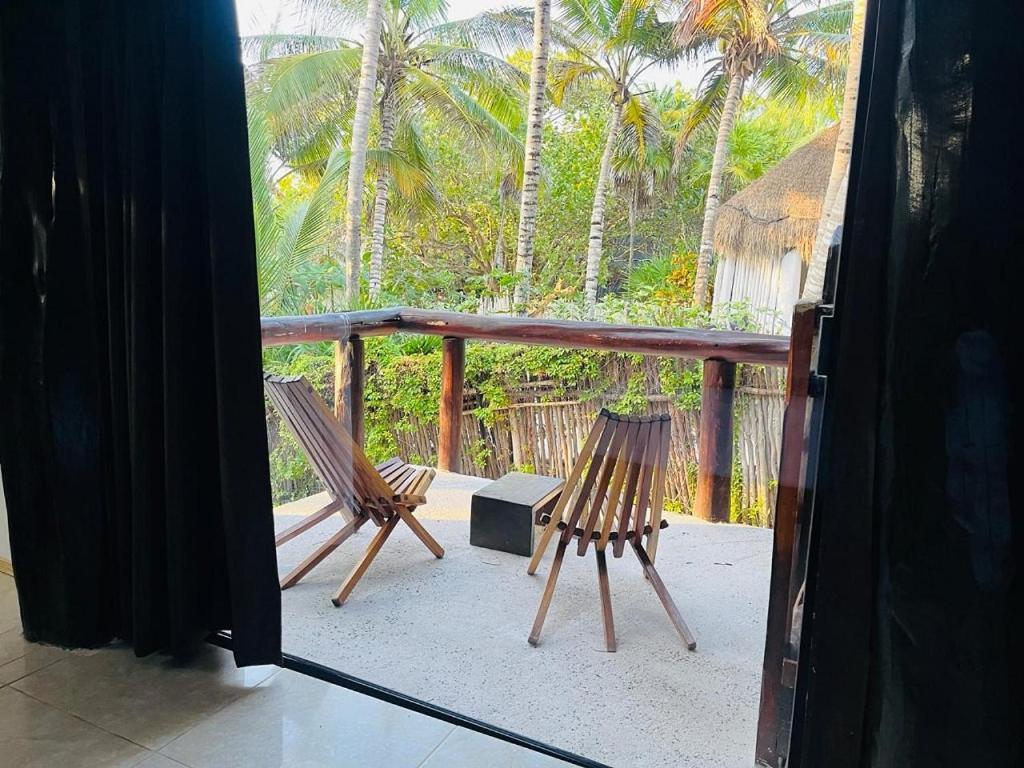 Retiro Maya Suites Tulum Ngoại thất bức ảnh