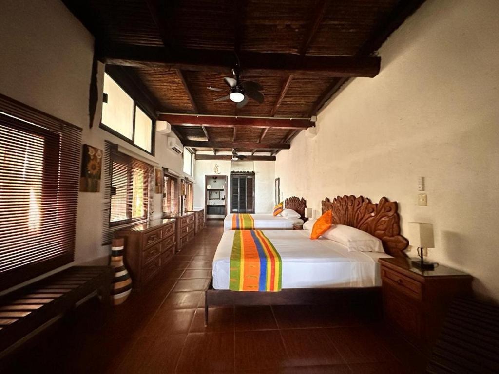Retiro Maya Suites Tulum Ngoại thất bức ảnh