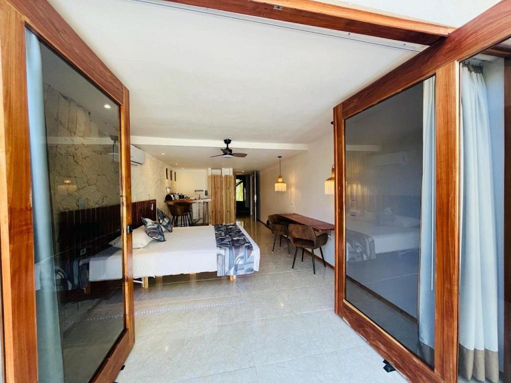 Retiro Maya Suites Tulum Ngoại thất bức ảnh