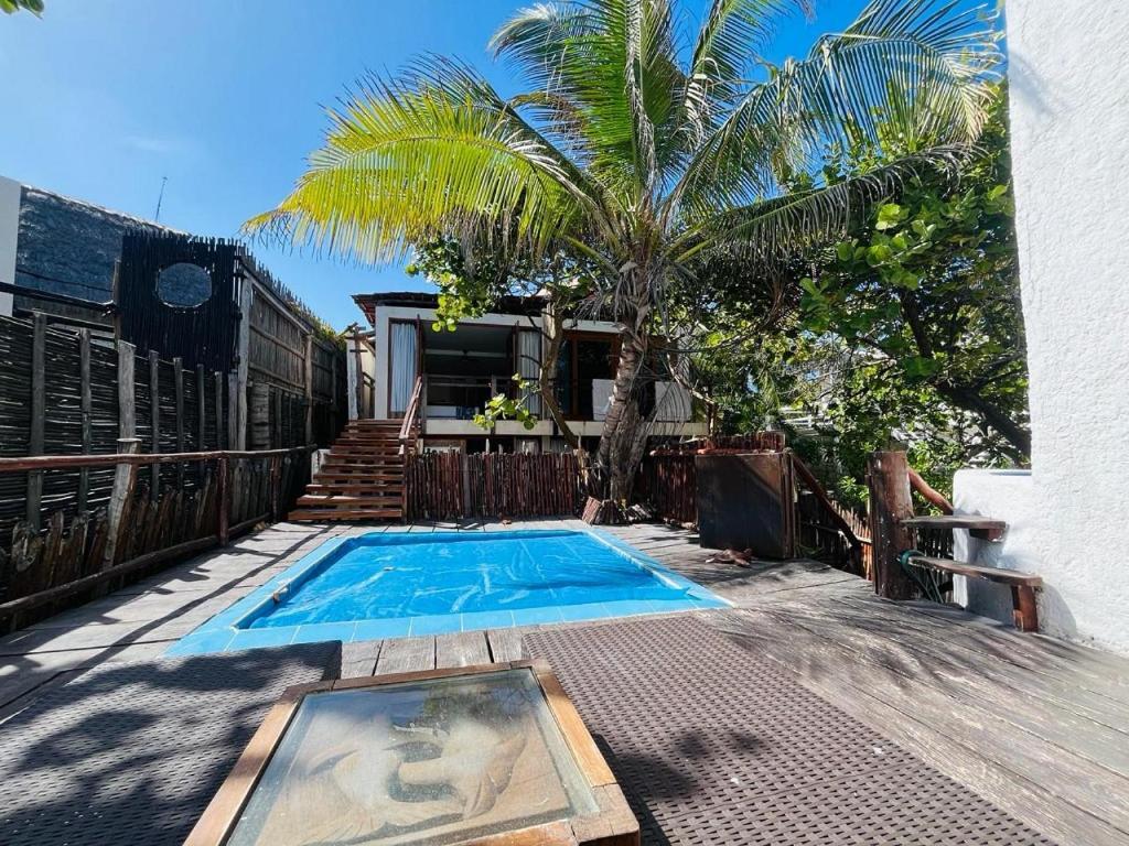 Retiro Maya Suites Tulum Ngoại thất bức ảnh