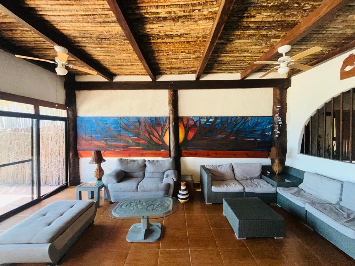 Retiro Maya Suites Tulum Ngoại thất bức ảnh