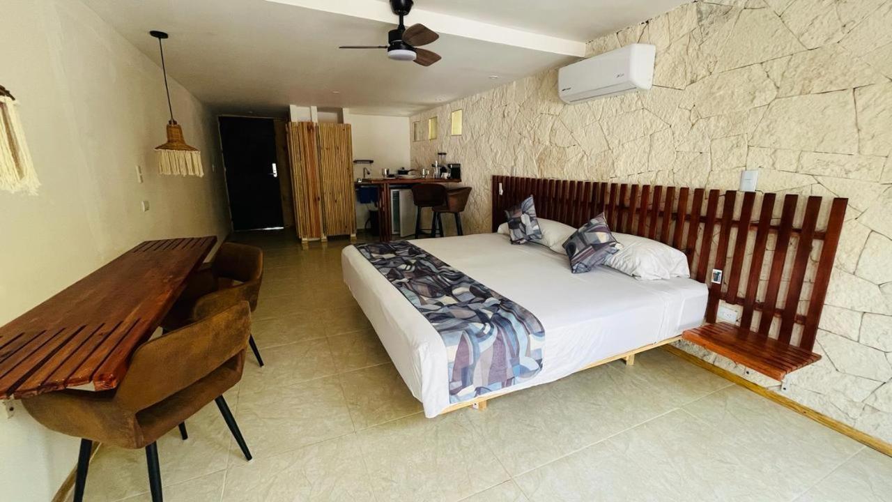 Retiro Maya Suites Tulum Ngoại thất bức ảnh