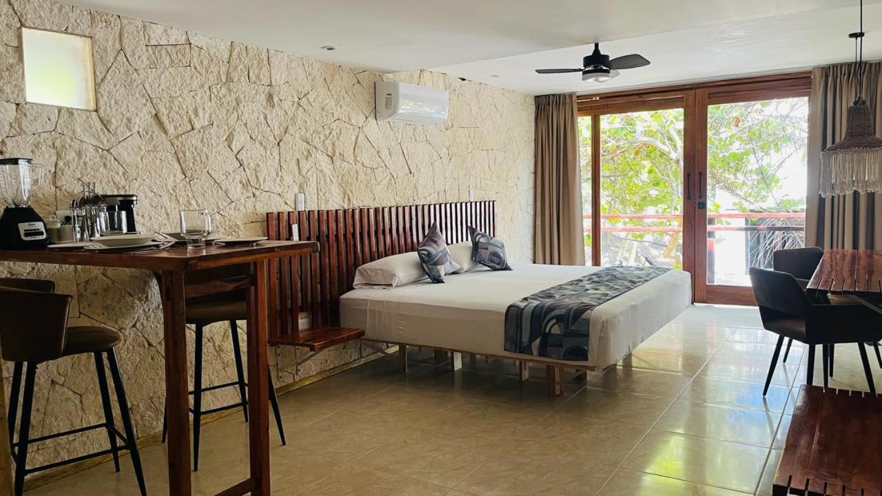 Retiro Maya Suites Tulum Ngoại thất bức ảnh